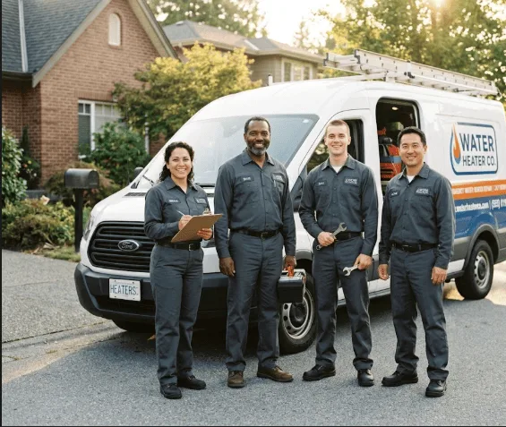 Water Heater Repair company in Nottoway, VA