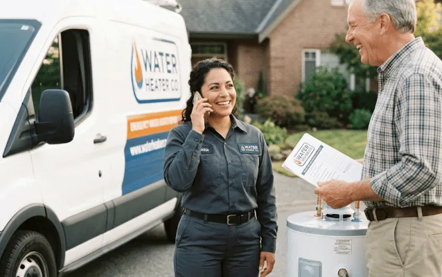 Water Heater Repair Nottoway, VA FAQs