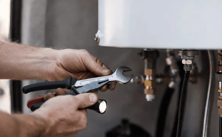 Why choose Water Heater Repair in Nottoway, VA
